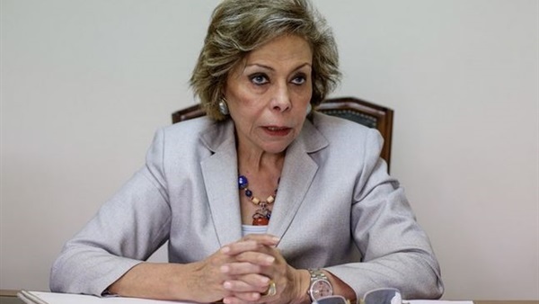السفيرة مرفت التلاوي