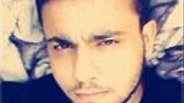 الشاب محمد الحلبي