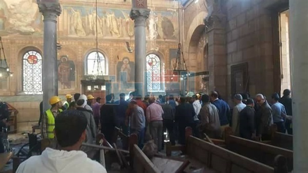تفجير البطرسية