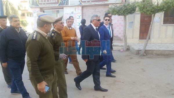 حملة مكبرة لضبط الخارجين
