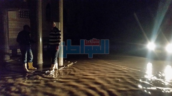 كفر الشيخ تغرق في