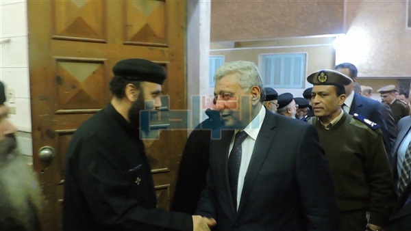 مساعد وزير الداخلية