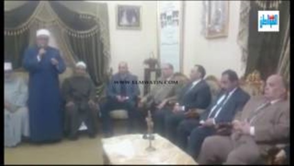 محافظ الدقهلية حسام