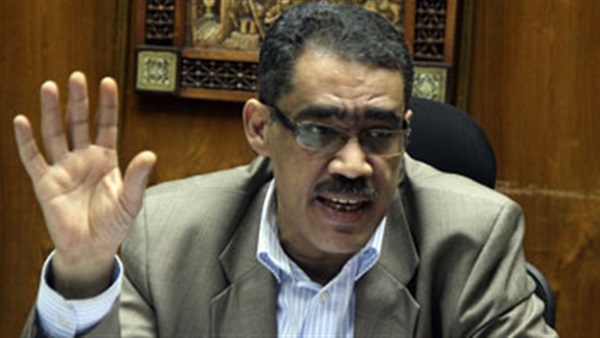 ضياء رشوان، نقيب