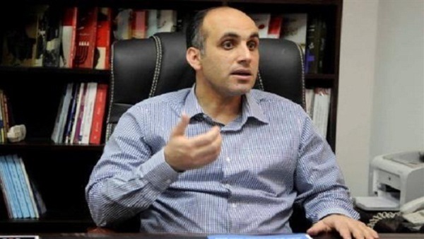 أحمد بان، الباحث