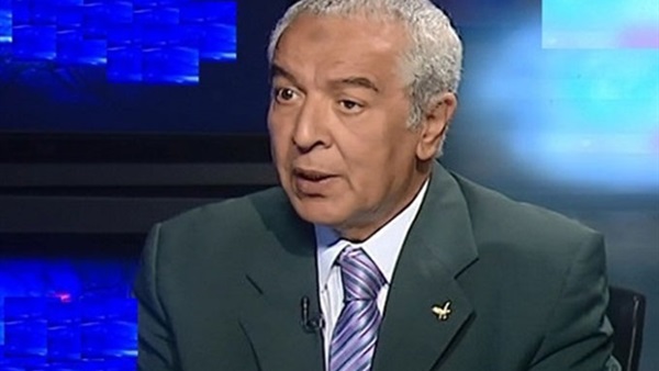 اللواء علي عبد الرحمن