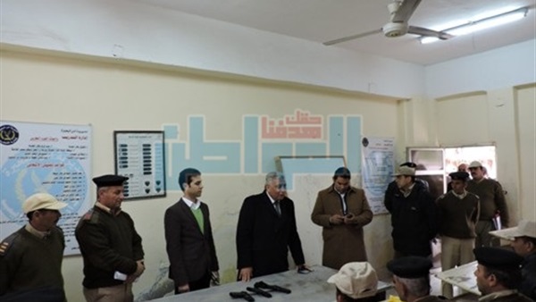 مدير أمن البحيرة