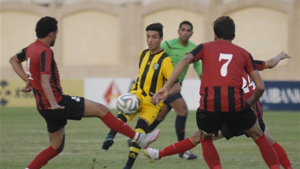 فريق المقاولون العرب
