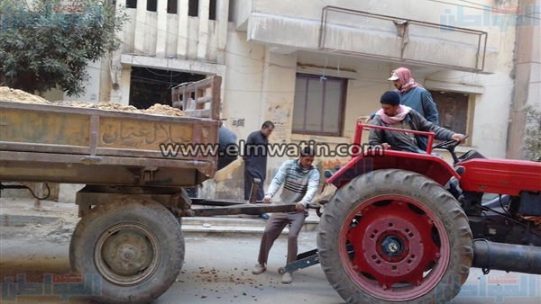 حملة مكبرة لإزالة