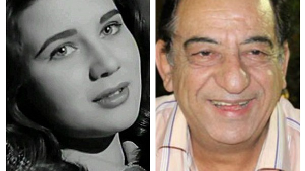 الفنانة زبيدة ثروت