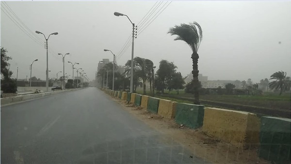 سوء الأحوال الجوية