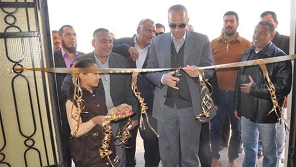 محافظ الوادى الجديد