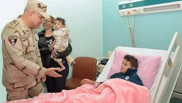 جانب من الزيارة
