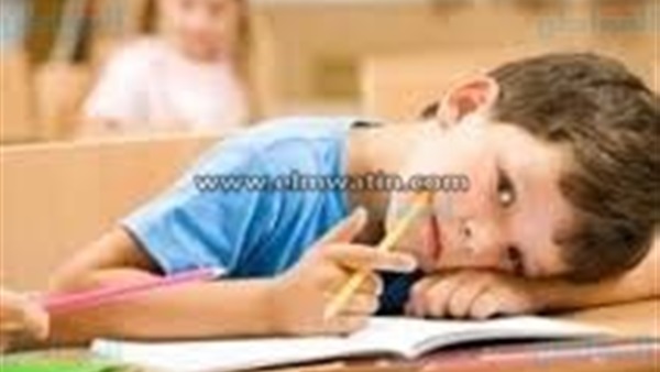 طفلك في المدرسة