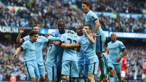فريق مانشستر سيتي