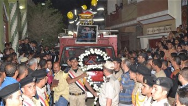 جنازة عسكرية - أرشيفية