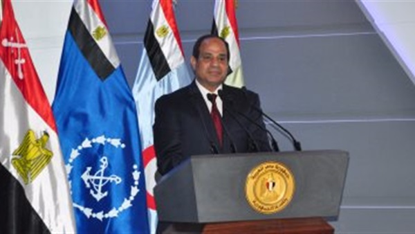 الرئيس عبدالفتاح