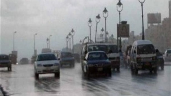 انخفاض درجات الحرارة