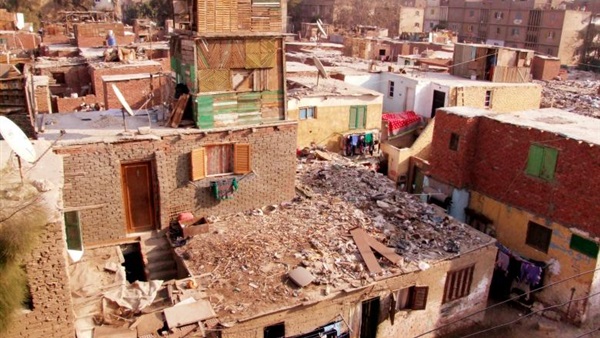 العشوائيات