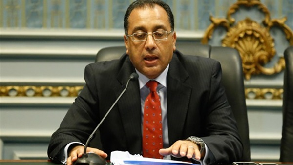 مصطفى مدبولي