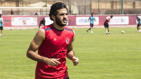 مروان محسن مهاجم
