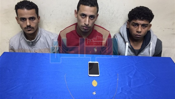 المتهمين