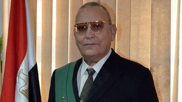 وزير العدل المستشار