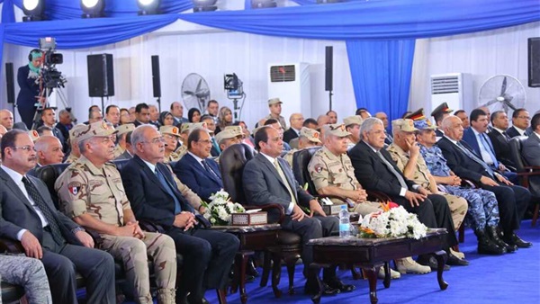 السيسي-ارشيفية