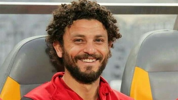 حسام غالي