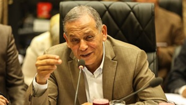 النائب محمد أنور