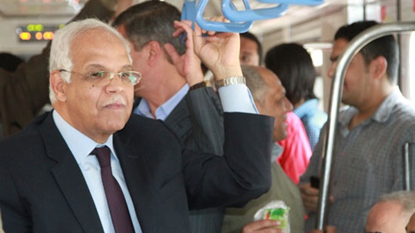 وزير النقل