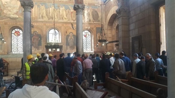الكنيسة البطرسية