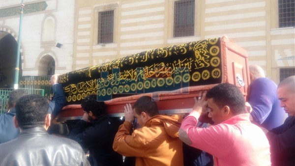 جثمان زبيدة ثروت