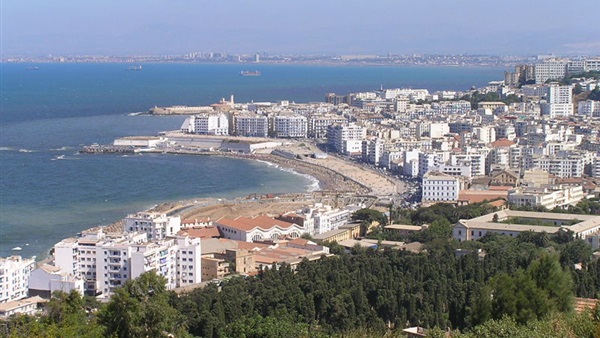 مدينة وهران في الجزائر