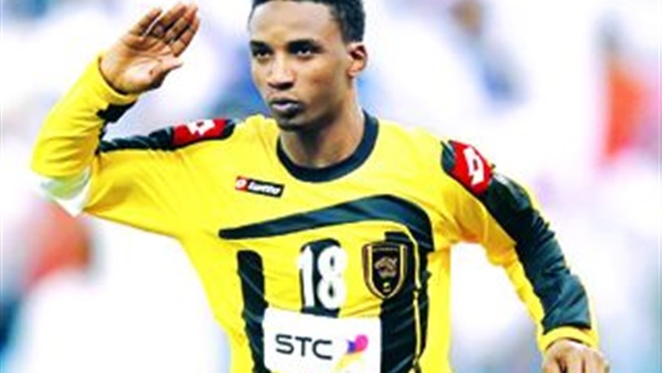 محمد نور، لاعب الاتحاد