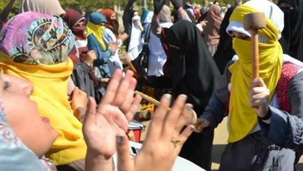 بنات الإخوان