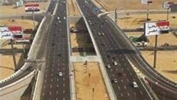 محور المشير، وطريق