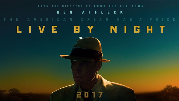 Live by Night