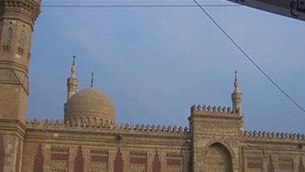 مسجد - أرشيفية