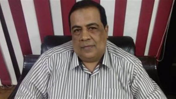 مدير أمن كفر الشيخ