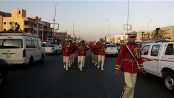  فرقة الموسيقى العسكرية
