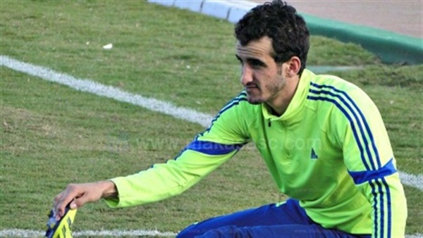 للاعب محمود دونج