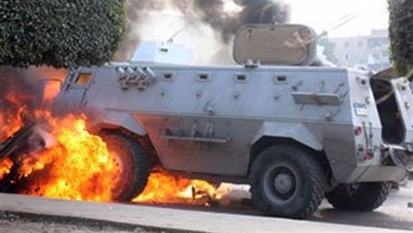 انفجار عبوة ناسفة