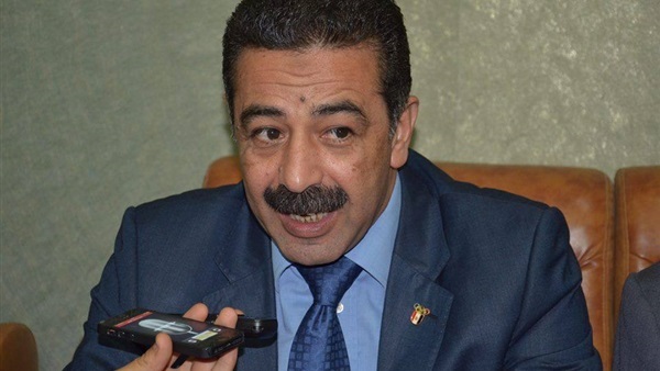رئيس الاتحاد المصري