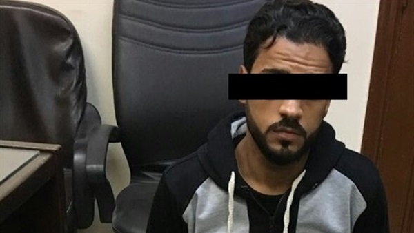 المتهم 