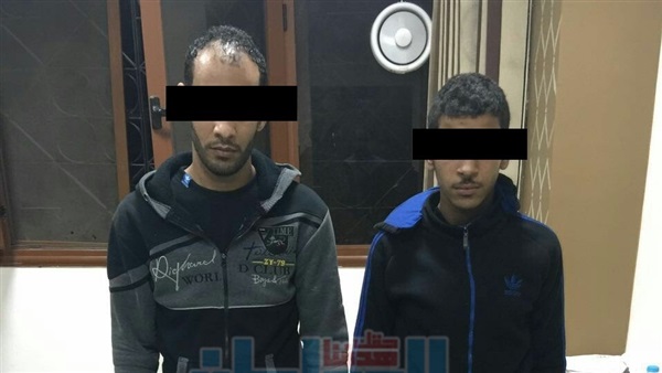 المتهمان