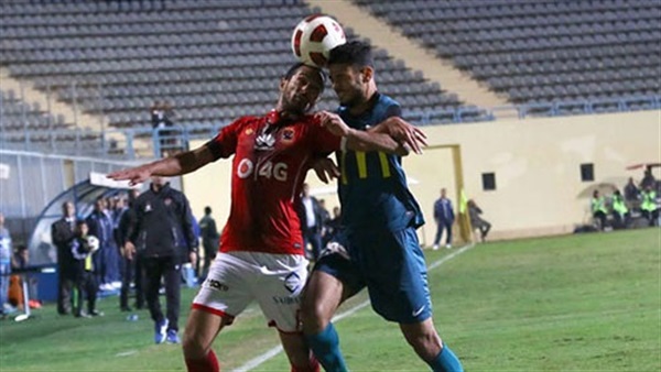 الأهلي مع الألومنيوم
