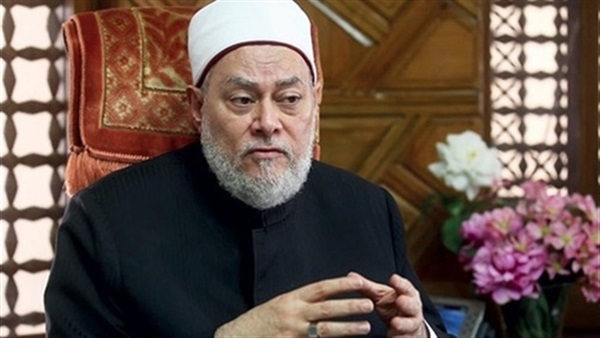 مفتي الجمهورية السابق