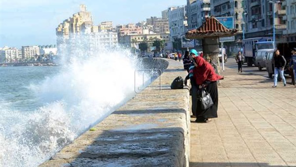 طقس مائل للبرودة