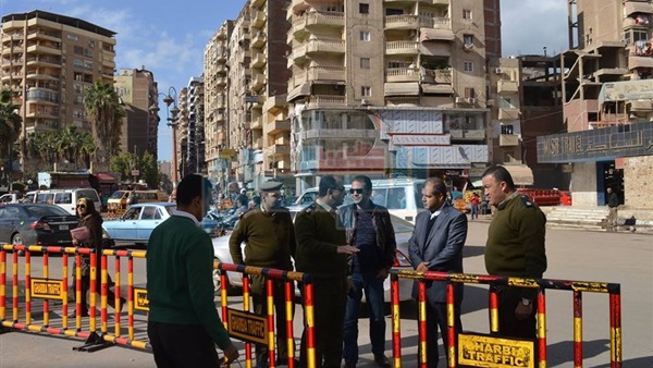 إجراء تجربة لتحديد